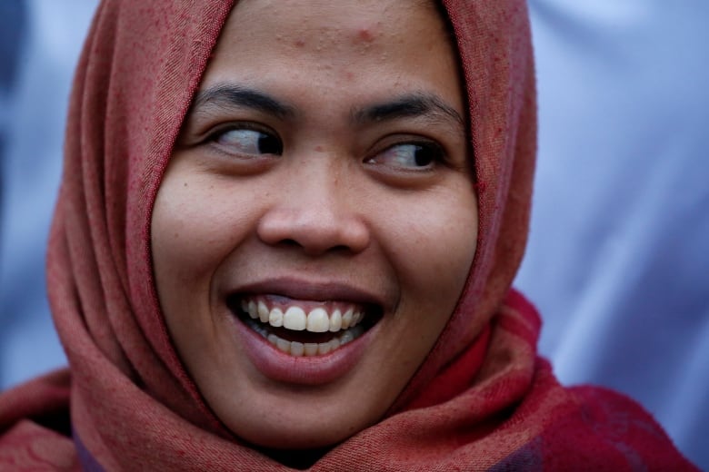 Malaysia frees Vietnamese woman accused in killing of North Korean leader's half-brother