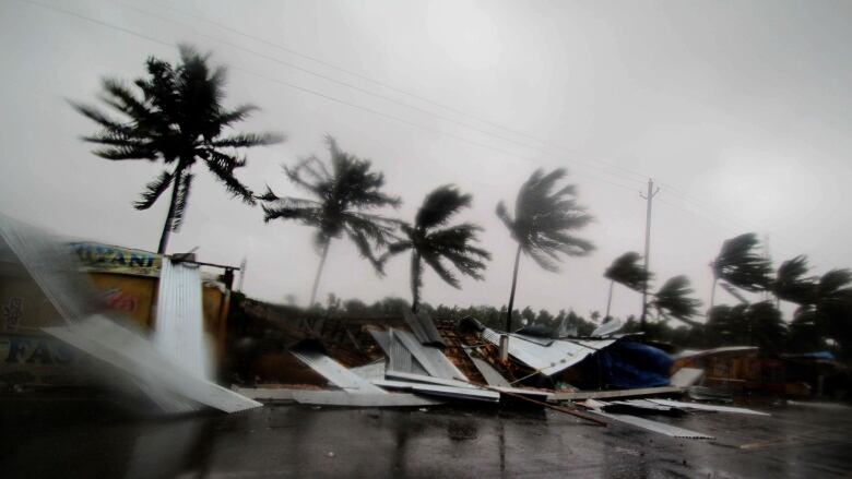Cyclone Fani hits India's east coast after huge evacuation operation