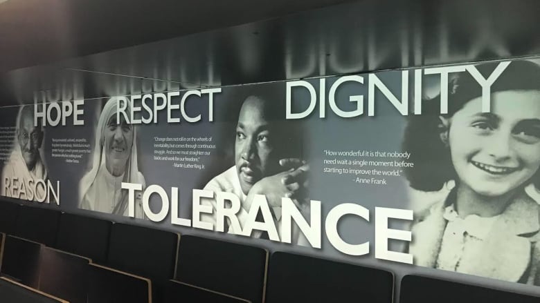 The Darker Voices Of Humanity >> From The Holocaust To Cyberbullying Tour For Humanity Examines The Darker Voices Of Humanity >> From The Holocaust To Cyberbullying Tour For Humanity Examines