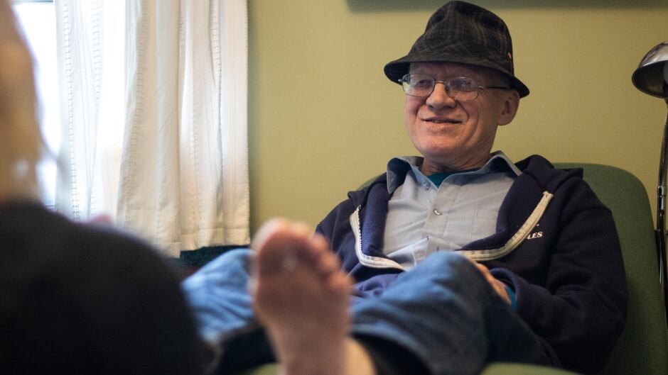 Home Foot Care Services Edmonton