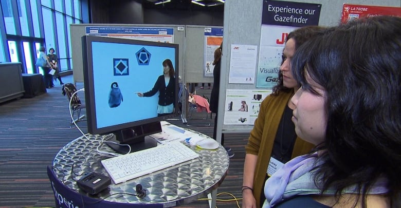 Can Computer Diagnose Autism >> New Technology On Display At Montreal Autism Conference Cbc News Can Computer Diagnose Autism >> New Technology On Display At Montreal Autism Conference Cbc News