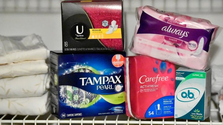 Improving Equitable Access to Menstrual Products in Canada - HillNotes