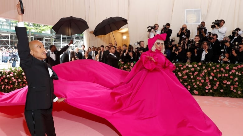 Cardi B Shut Down the 2019 Met Gala in a Bloody Gown Cardi B Shut Down the 2019 Met Gala in a Bloody Gown