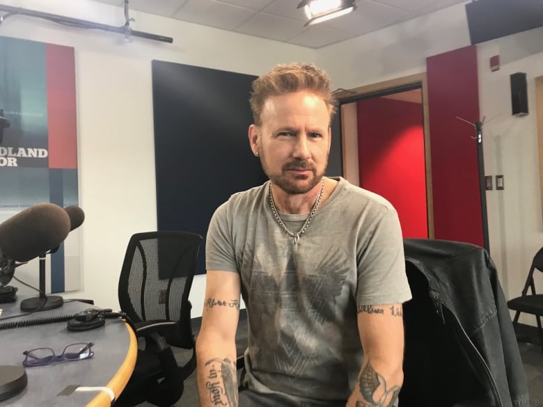 After 20 years away from touring, Corey Hart returns to the place it