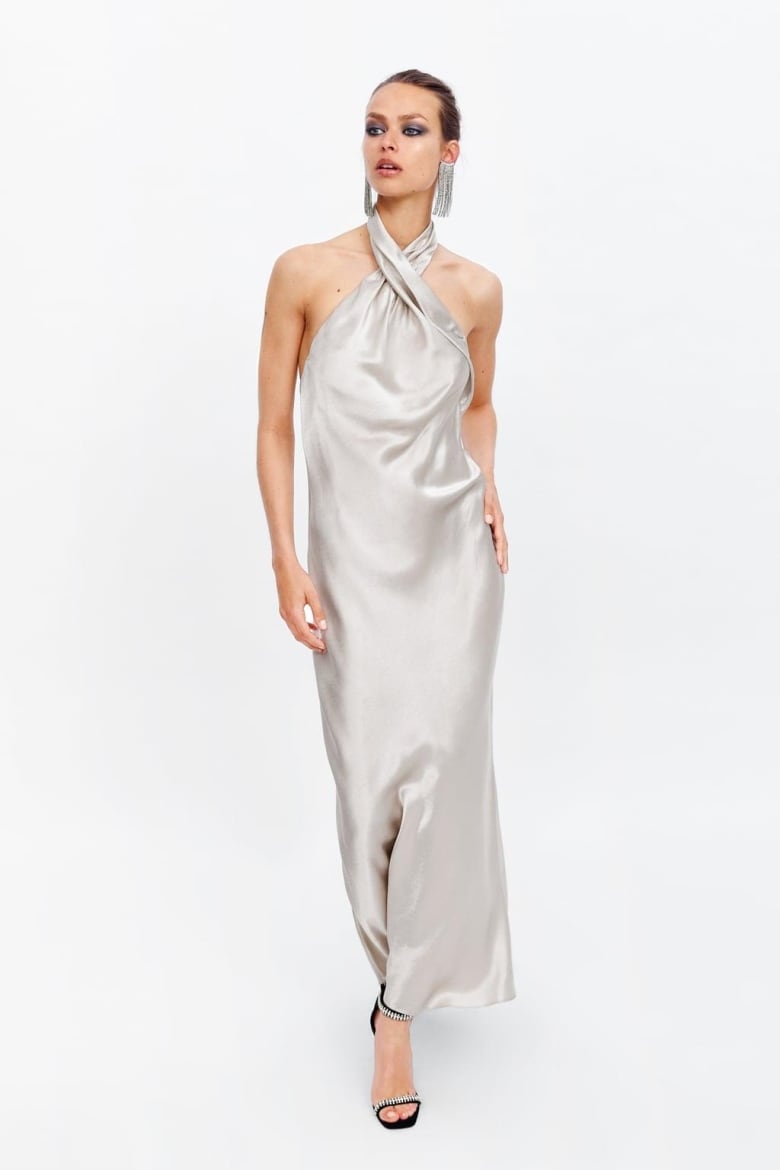 Can you wear a silver outlet dress to a wedding