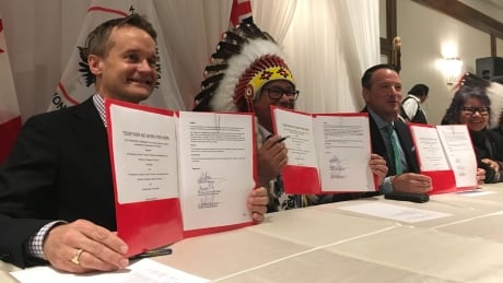 Kashechewan 2019 agreement