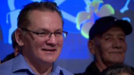 Leonard Montgrand is a former student of the boarding school, and said he wondered why his father, a fellow survivor sent him there. Leonard Montgrand Metis Ile-a-la-Crosse school