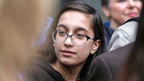 Toronto Yasmin Shamji courthouse