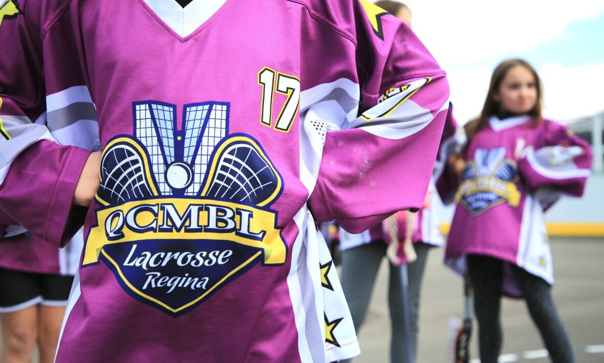 Queens lacrosse giving girls in Regina place to play CBC News