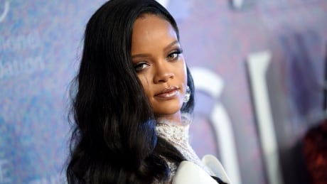 FILE - In this Sept. 13, 2018 file photo, singer Rihanna attends the 4th annual Diamond Ball at Cipriani Wall Street in New York. Rihanna is partnering with LVMH Moët Hennessy Louis Vuitton to launch a new fashion label. The pop star, born Robyn Rihanna Fenty, announced Friday, May 10, 2019, that a new line called Fenty will debut this spring and will be based in Paris. Fashion-Rihanna