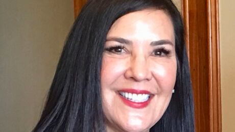 Entrepreneur Holly Fortier says representation in business helps other Indigenous women succeed. A new fund will offer small loans to help entrepreneurs grow their businesses. Fortier.jpg