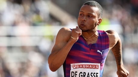 Watch the Diamond League track & field event in Shanghai