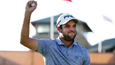 Golfer Corey Conners keeping things simple after 'life-changing' win