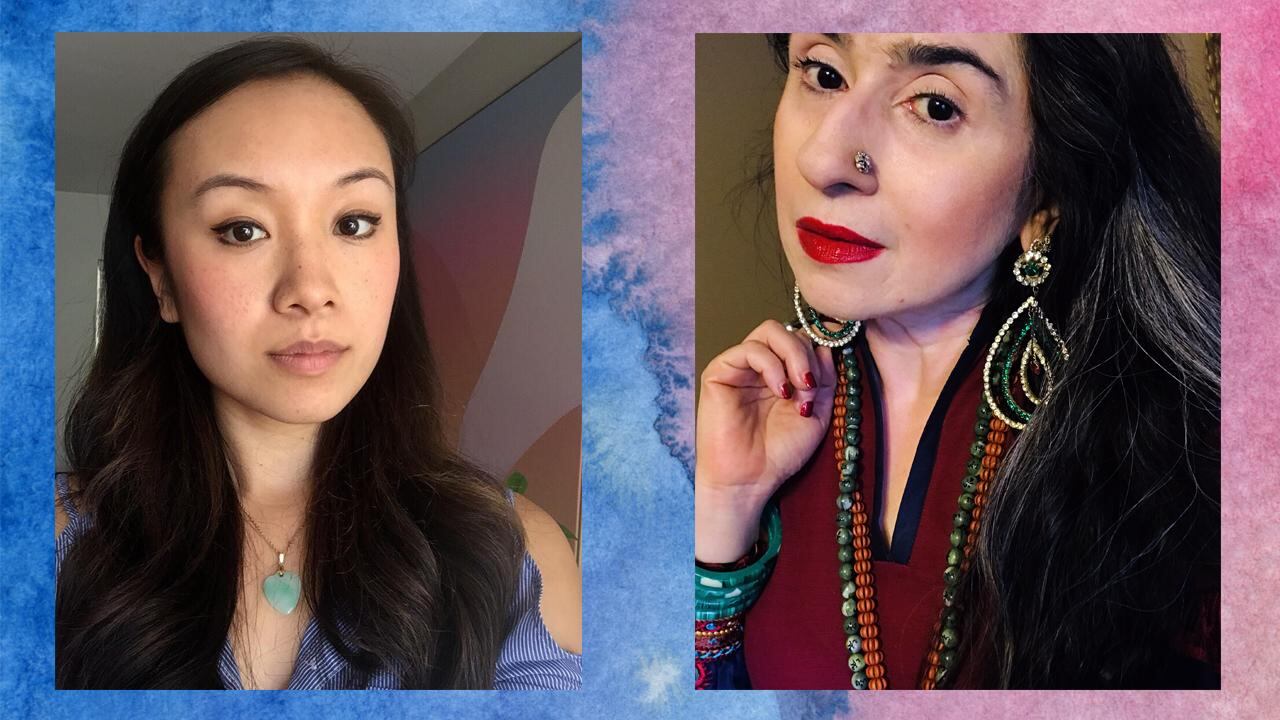 Heirlooms from my Asian family 7 women picture