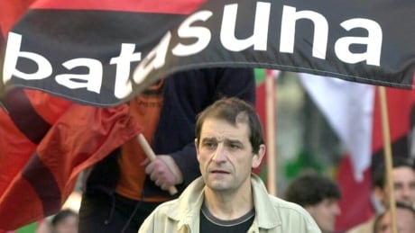 Fugitive Basque leader wanted for deadly 1987 attack arrested in France