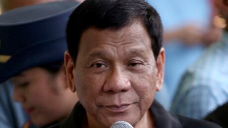 'You must be stupid': Duterte says he won't be tried by international court