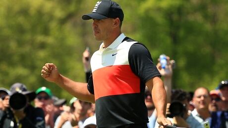 Brooks Koepka fires 63 to break course record at PGA Championship