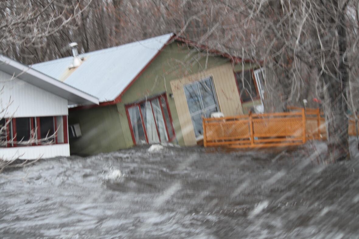 Ottawa River flooding a 'natural disaster' and not mismanagement, regulator says CBC News Ottawa River flooding a 'natural disaster' and not mismanagement, regulator says CBC News