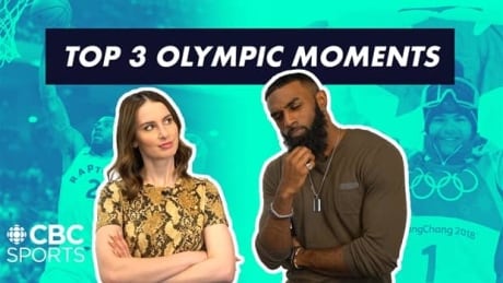 Kawhi Leonard's buzzer beater is now among Canada's iconic sport moments. But what about the country's best Olympic moments? What are the most iconic Canadian Olympic moments?