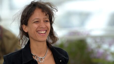 Mati Diop attends the Atlantics (Atlantique) Photocall during the 72nd annual Cannes Film Festival on May 17, 2019 in Cannes, France. 1149764484