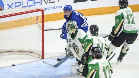 Host Halifax looks strong in winning opener over Prince Albert