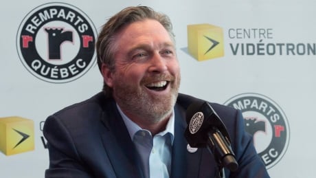 Senators considering Patrick Roy for coaching position: Reports