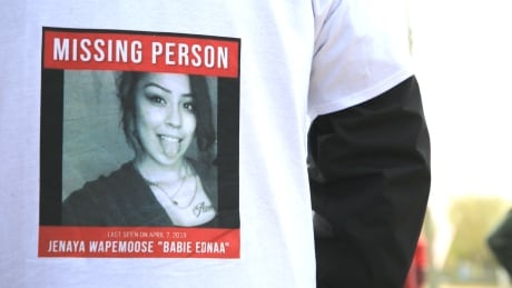 Jenaya Wapemoose was a playful child and loved to laugh, her aunt Debbie Delorme said. Jenaya Wapemoose search