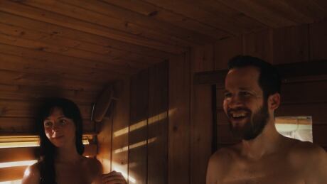 The mobile sauna community has been operating since 2000. Sweat Together