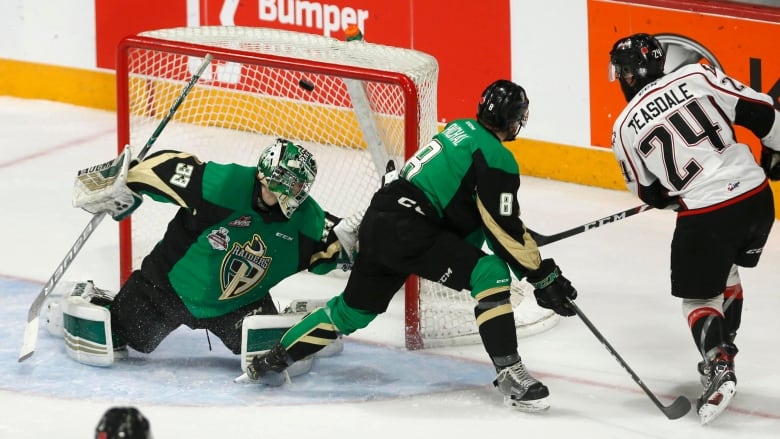 Game Preview - Round 1, Game 3 vs. Winnipeg - Prince Albert Raiders