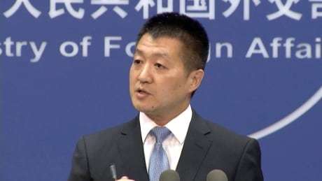 China rejects Trump claim U.S. tariffs are making firms leave