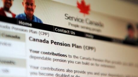 Information regarding the Canadian Pension Plan is displayed of the service Canada website in Ottawa on Tuesday, January 31, 2012.It may not happen this year, or next year, or even the year after that. But sometime between now and 2025, Canadian employers will almost certainly need to re-think their retirement policies in response to Canada Pension Plan expenses that began to go up in January. CPP Enhancements 20190512