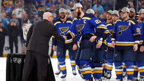 From dead last to Stanley Cup final, Blues' glorious journey continues
