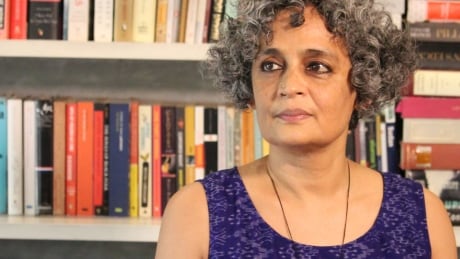 Arundhati Roy
