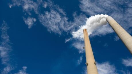 Smoke stacks