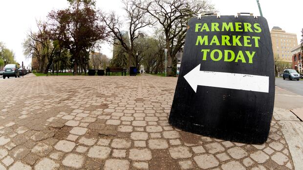 Sask. vendors say food safety amendments will mean no more fresh eggs at farmers' markets