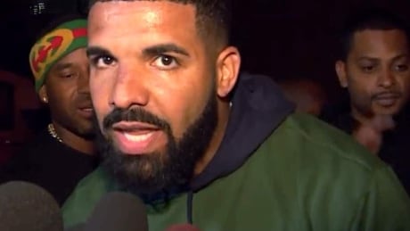 The Canadian rapper joined fans in Toronto and made a passionate speech following the Raptors' 105-99 victory. Drake gives passionate speech following Raptors' Game 5 win