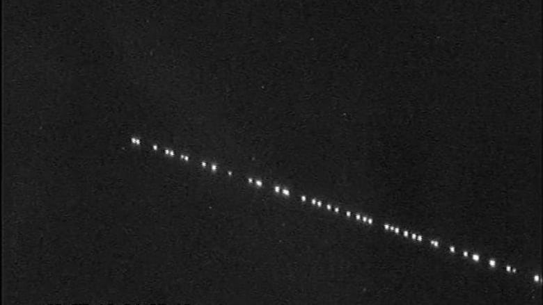 No, these aren't UFOs, but here's how you can try to spot them