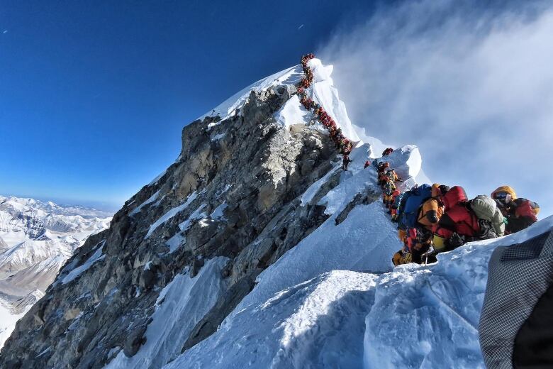 What are the world's most dangerous mountains to climb?