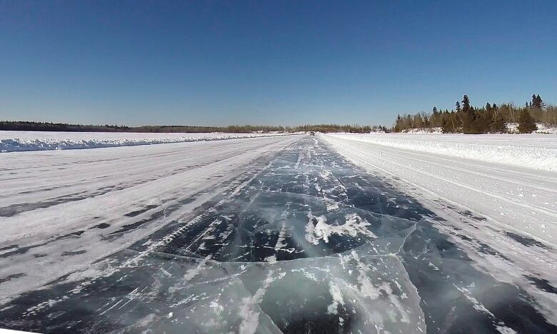 ice road