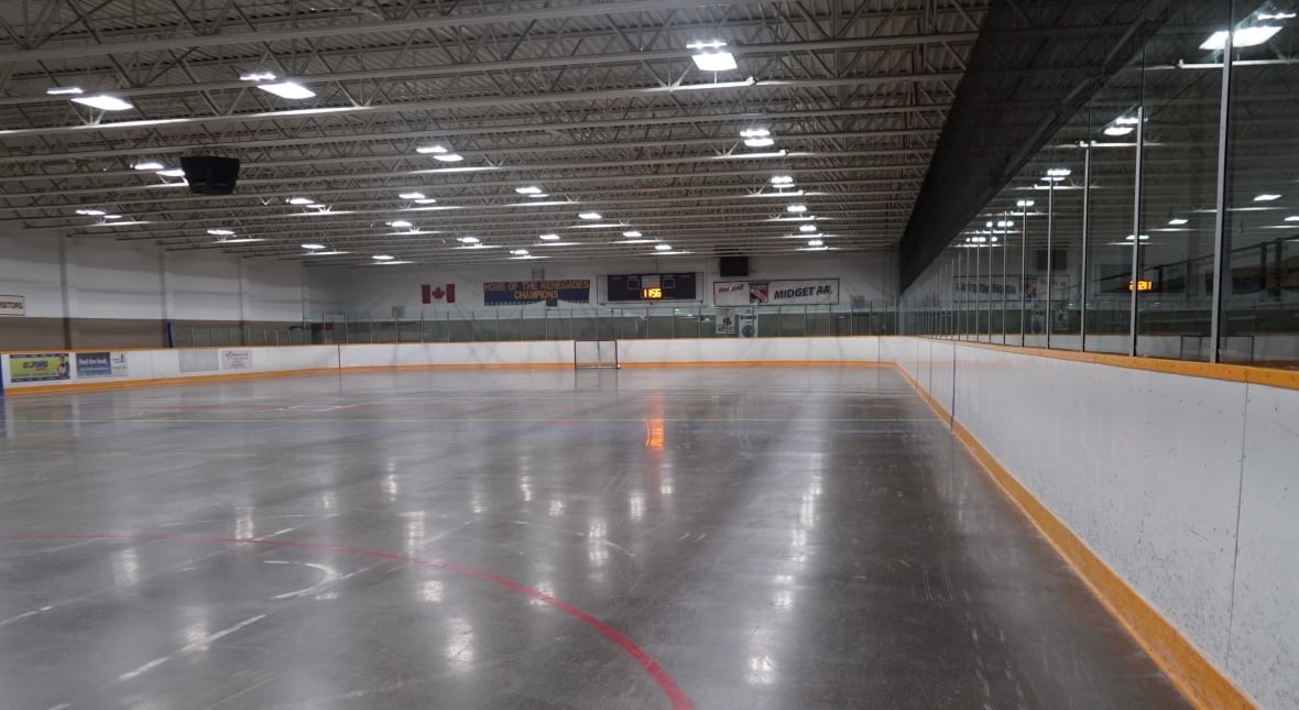 grand river arena
