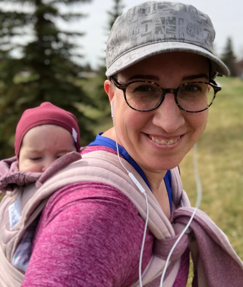 Geneva's angels Breastfeeding women team up to help a Regina mom in need CBC News