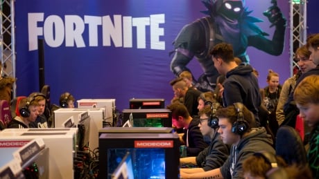 Fortnite esports