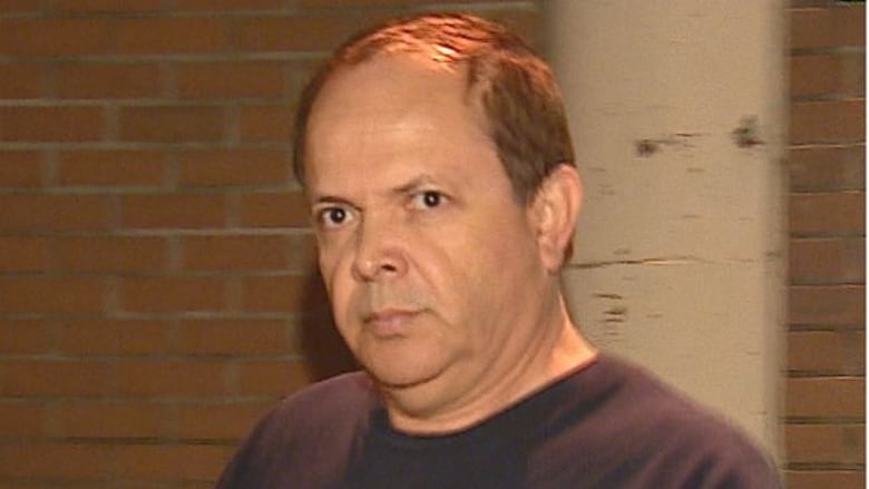 Allan Perdomo, 59, is charged with manslaughter after his five-year-old grandson Emilio died of multiple blunt-force trauma injuries in 2015. The boy had been sent to live in Calgary from Mexico by his mother, who hoped he would have a better life in Canada.