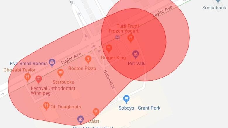 Taylor Avenue Businesses Still Without Power After Major Lindenwoods Outage Cbc News