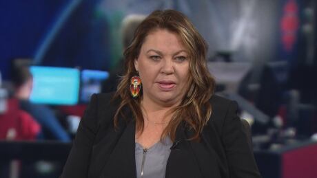 Cheryl Maloney, founding president of Eastern Door Indigenous Women’s Association, says she's pleased to see the inquiry's report on missing and murdered Indigenous women and girls calls on Canadians to make a difference. Cheryl Maloney