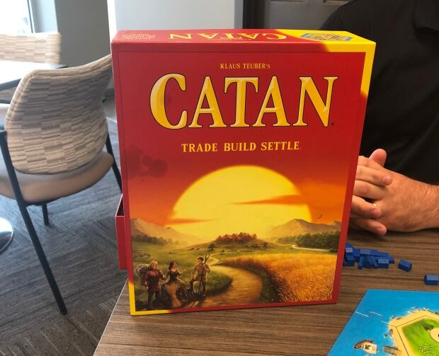 Winnipeg Group Invites Local Catan Players To Trade Build