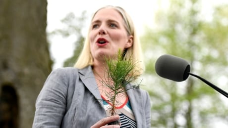 Election a chance to toughen climate-change targets: McKenna