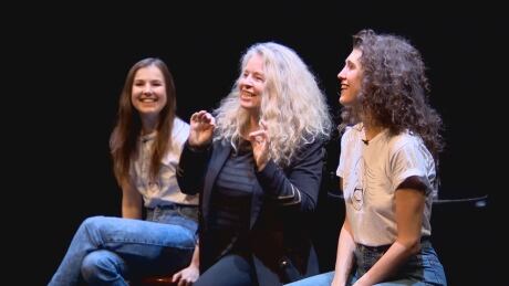 Canadian film director Patricia Rozema takes a chance adapting experimental play