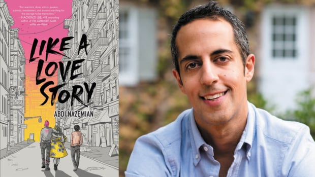 Like a Love Story | CBC Books