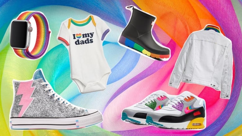 Pride on sale sneakers 2019